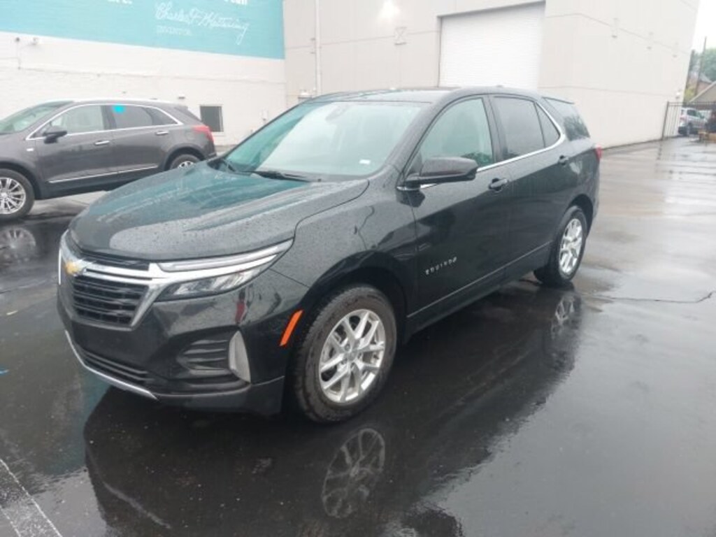 Used 2024 Chevrolet Equinox LT SUV