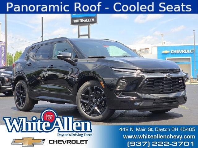 2026 Chevrolet Blazer 2.0 RS AWD's photo