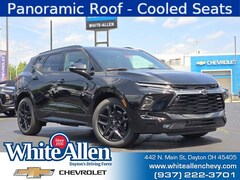2026 Chevrolet Blazer RS SUV
