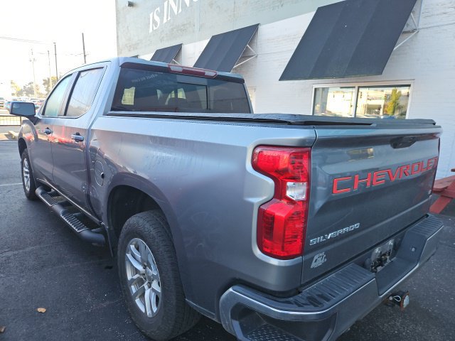 Used 2020 Chevrolet Silverado 1500 LT Truck Crew Cab