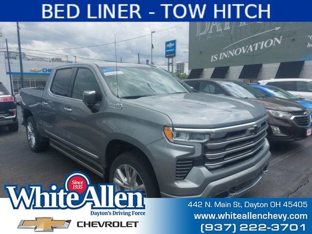 2024 Chevrolet Silverado 1500 High Country 4X4 Crew Cab Standard Box's photo