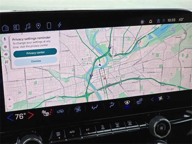 Used 2024 Chevrolet Blazer EV LT with VIN 3GNKDBRJ4RS240024 for sale in Dayton, OH