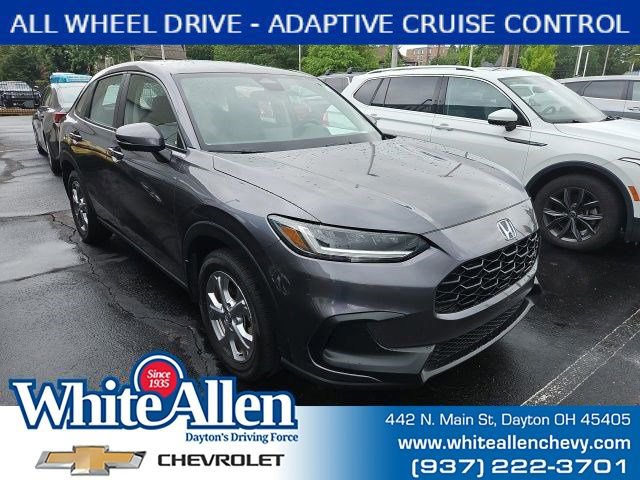 2023 Honda HR-V LX AWD's photo