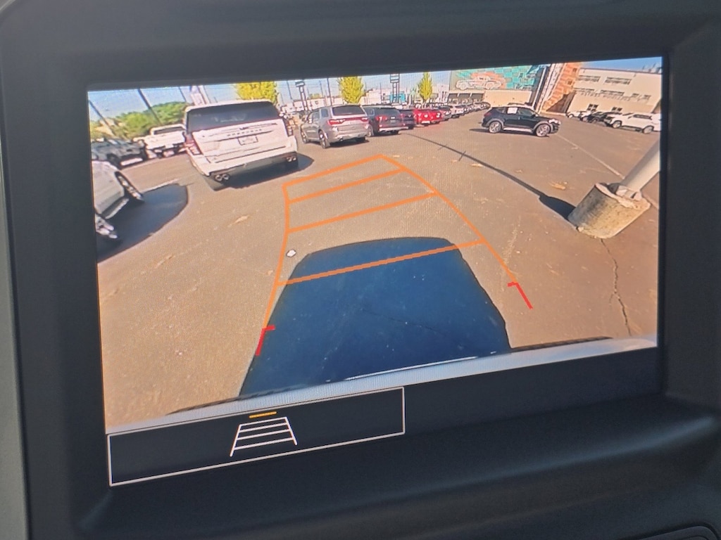 Used 2024 Chevrolet Silverado 1500 Work Truck Truck Regular Cab