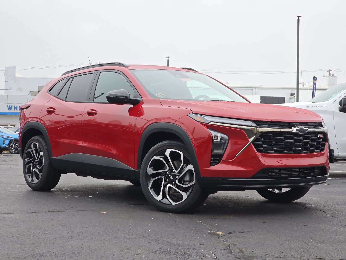 2026 Chevrolet Trax photo 2