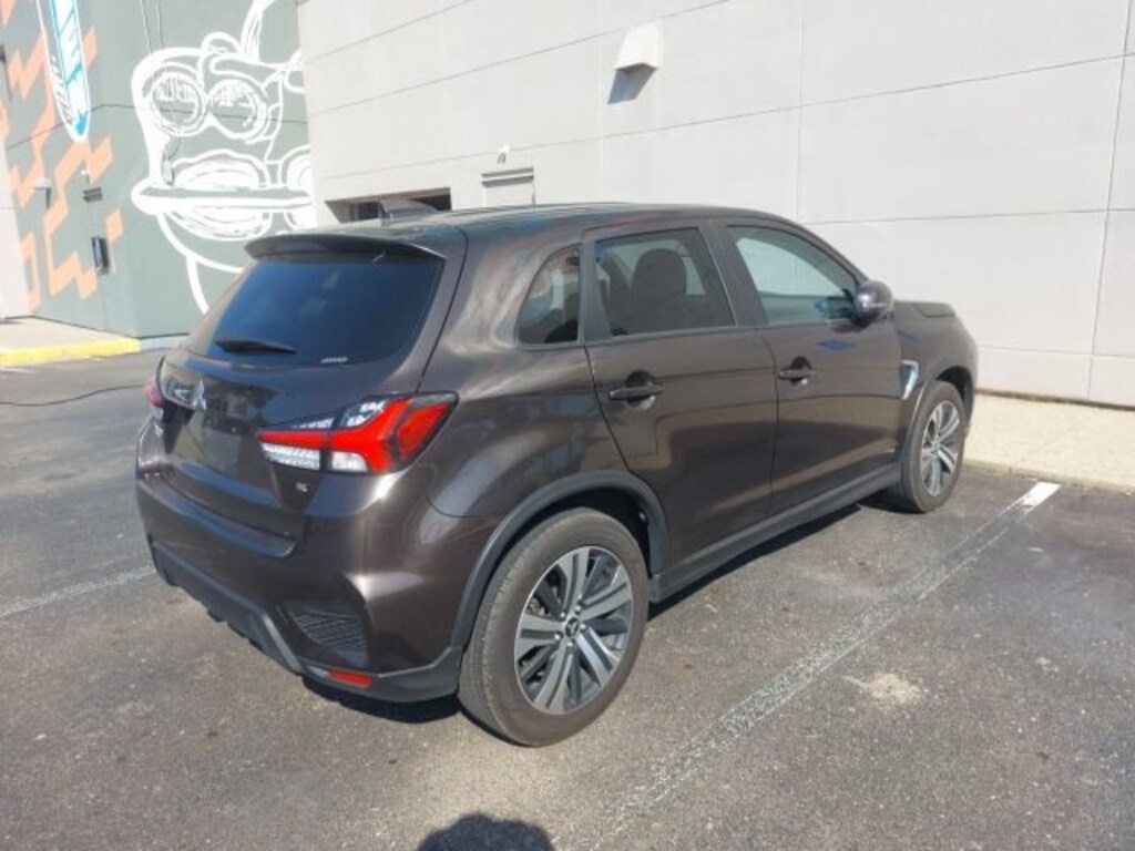 Used 2024 Mitsubishi Outlander Sport S SUV
