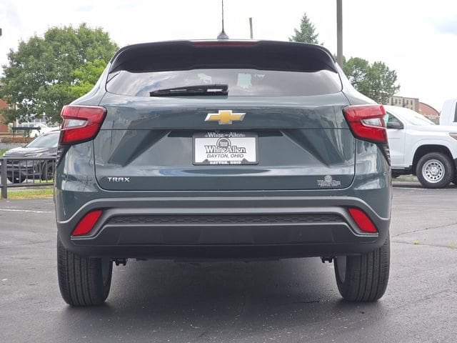 2026 Chevrolet Trax LS - Photo 11