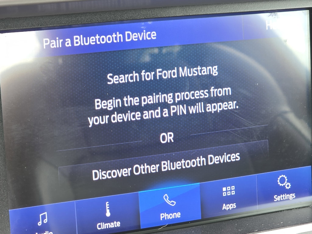 Used 2020 Ford Mustang Ecoboost Premium Fastback Coupe