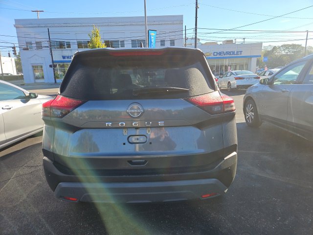 Used 2022 Nissan Rogue S Sport Utility