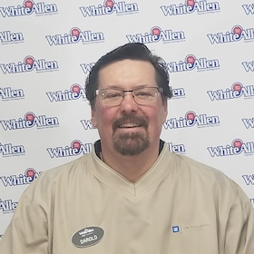Staff member Darold Gantner from ID_844f83fb3461