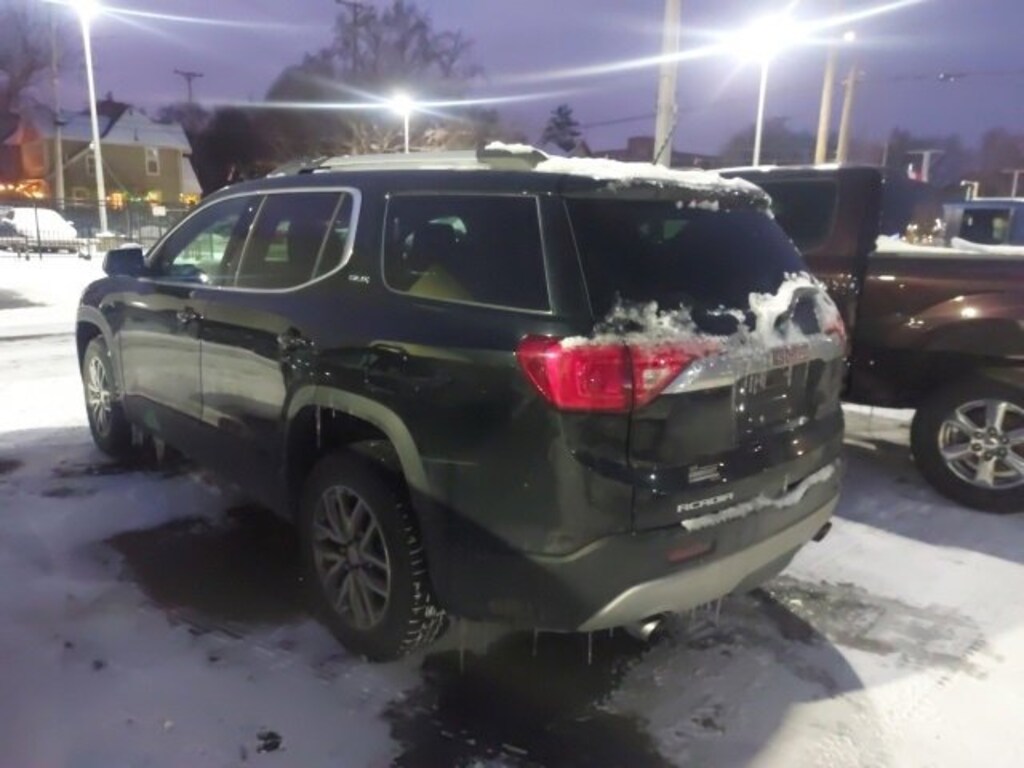 Used 2019 GMC Acadia SLE SUV