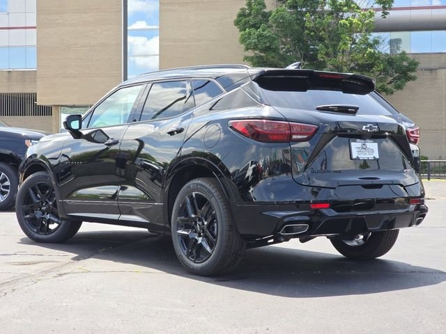 2026 Chevrolet Blazer RS - Photo 11