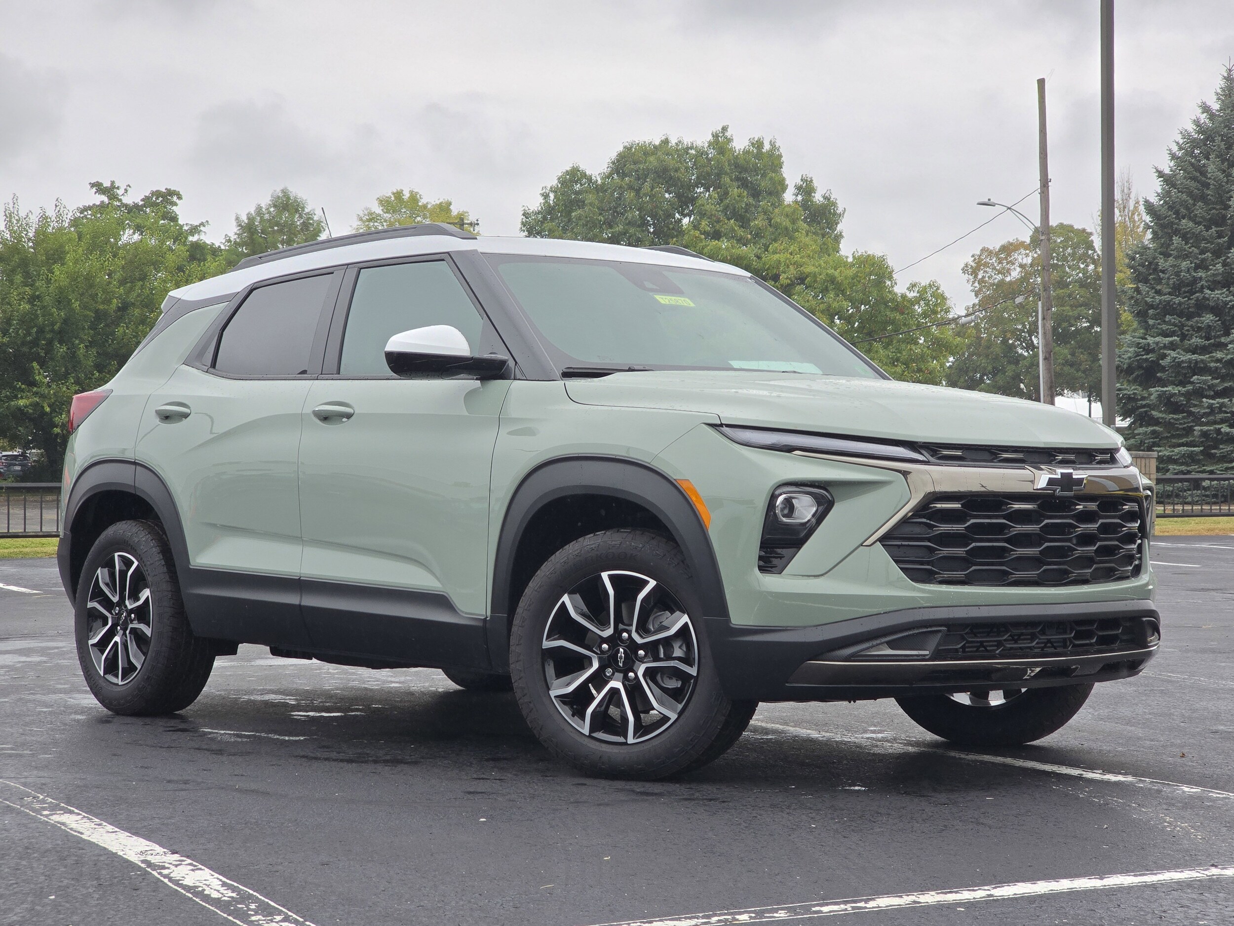 2025 Chevrolet Trailblazer ACTIV photo 2