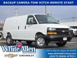  Chevrolet Express Cargo Van