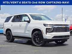 2025 Chevrolet Tahoe Premier SUV