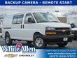  Chevrolet Express Cargo Van