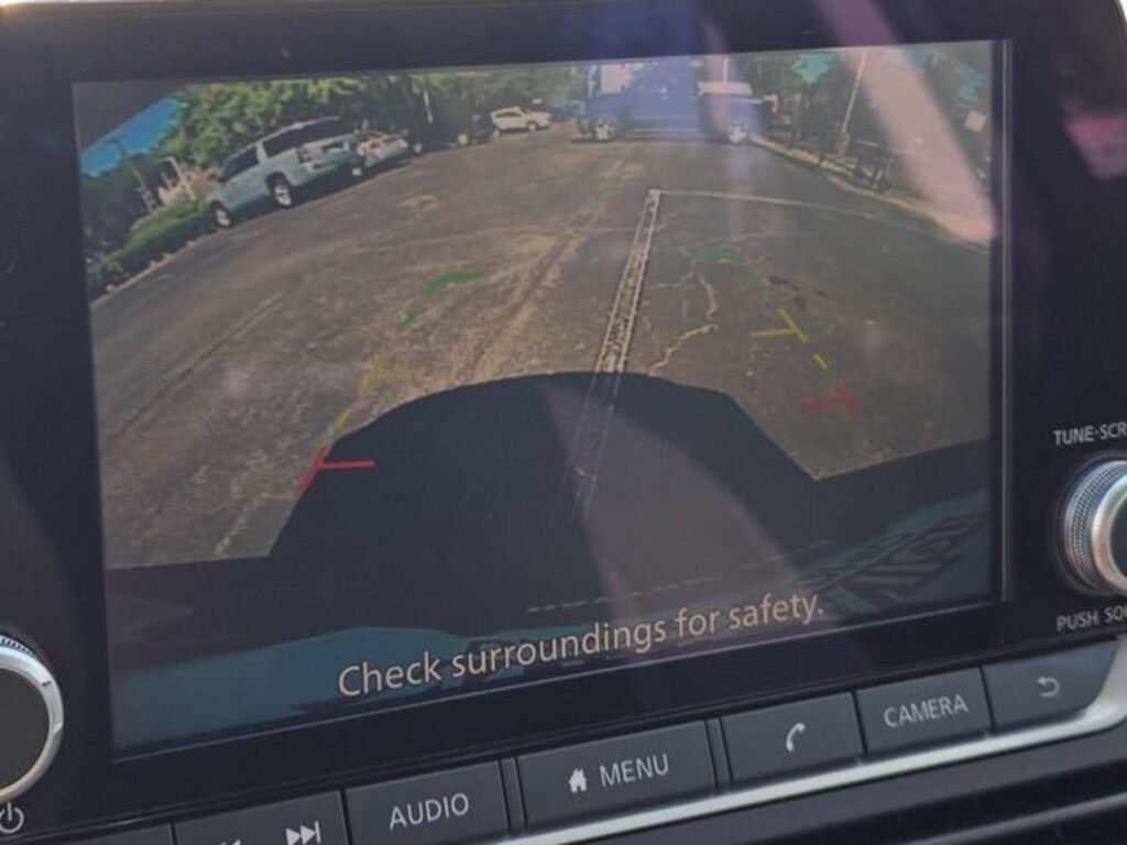Used 2023 Nissan Altima 2.5 SV Car