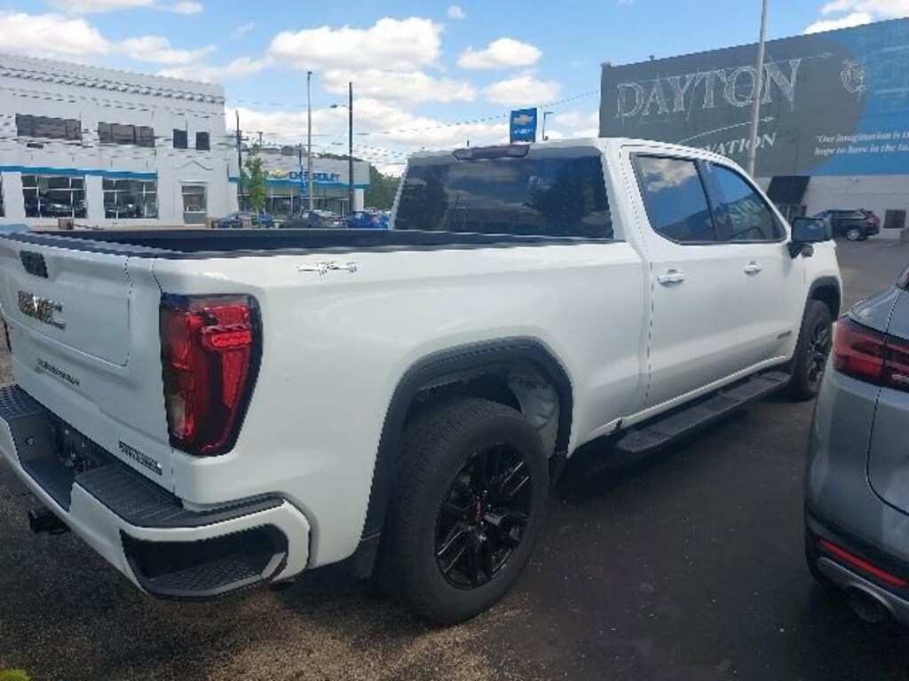 Used 2022 GMC Sierra 1500 Elevation Crew Cab Pickup