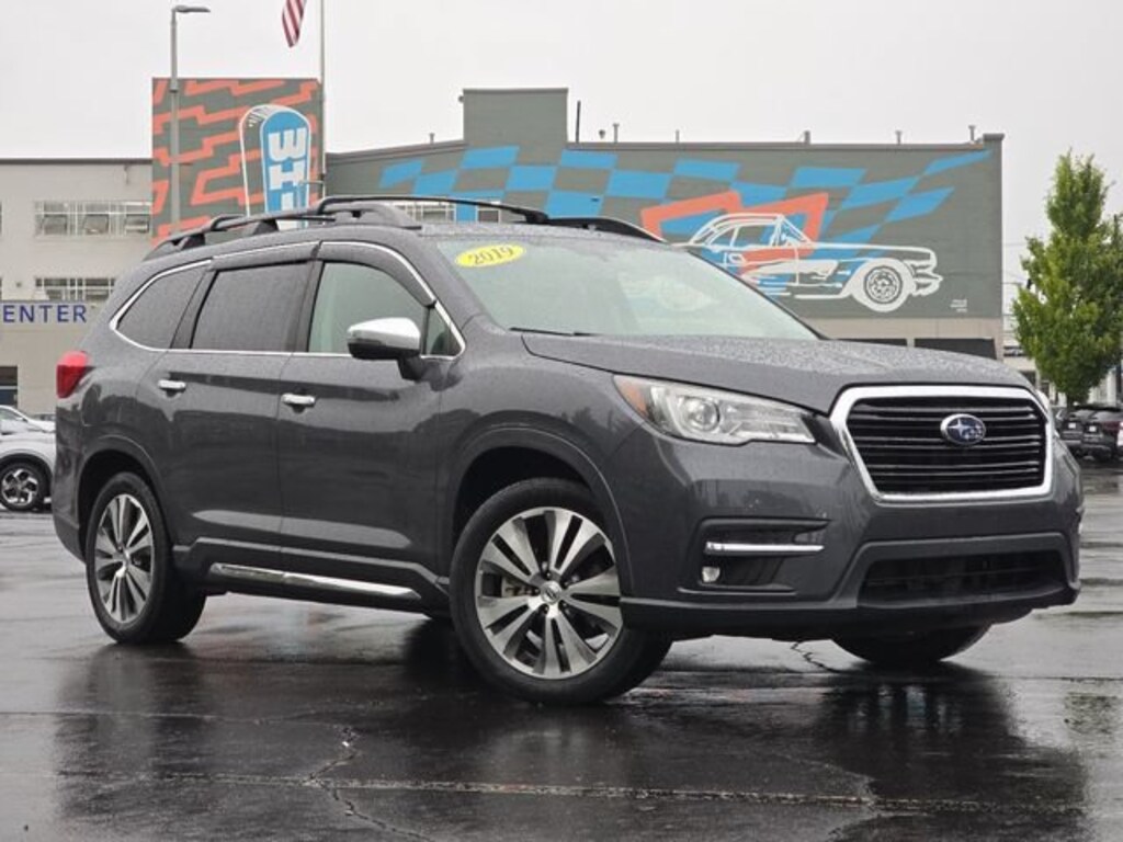 Used 2019 Subaru Ascent Touring SUV