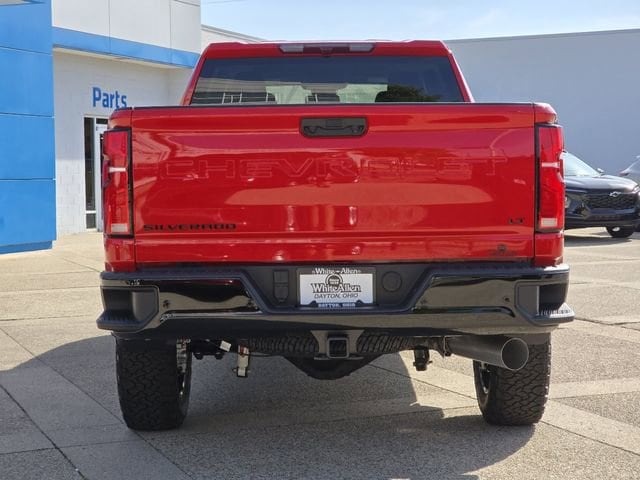 2026 Chevrolet Silverado 2500 HD LT - Photo 9