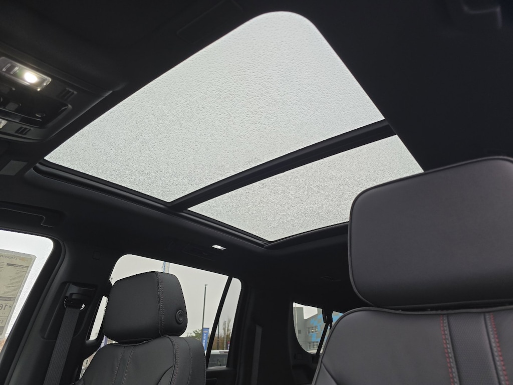 New 2026 Chevrolet Suburban RST SUV