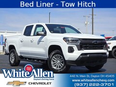 2026 Chevrolet Colorado 4WD LT Truck
