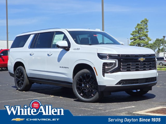 New 2026 Chevrolet Suburban High Country SUV