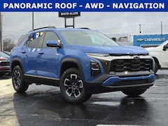 2026 Chevrolet Equinox AWD Activ SUV