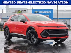 2025 Chevrolet Equinox EV RS SUV