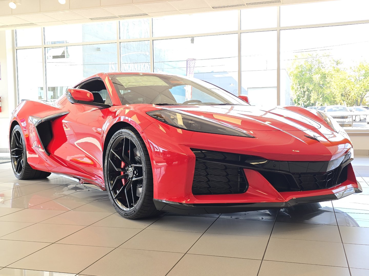 2026 Chevrolet Corvette Z06 2LZ photo 2