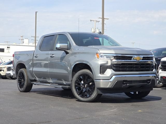 2026 Chevrolet Silverado 1500 LT - Photo 2