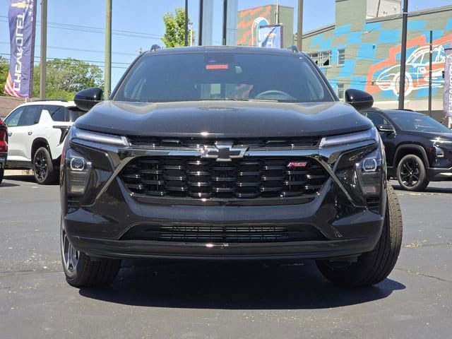 2026 Chevrolet Trax RS - Photo 8