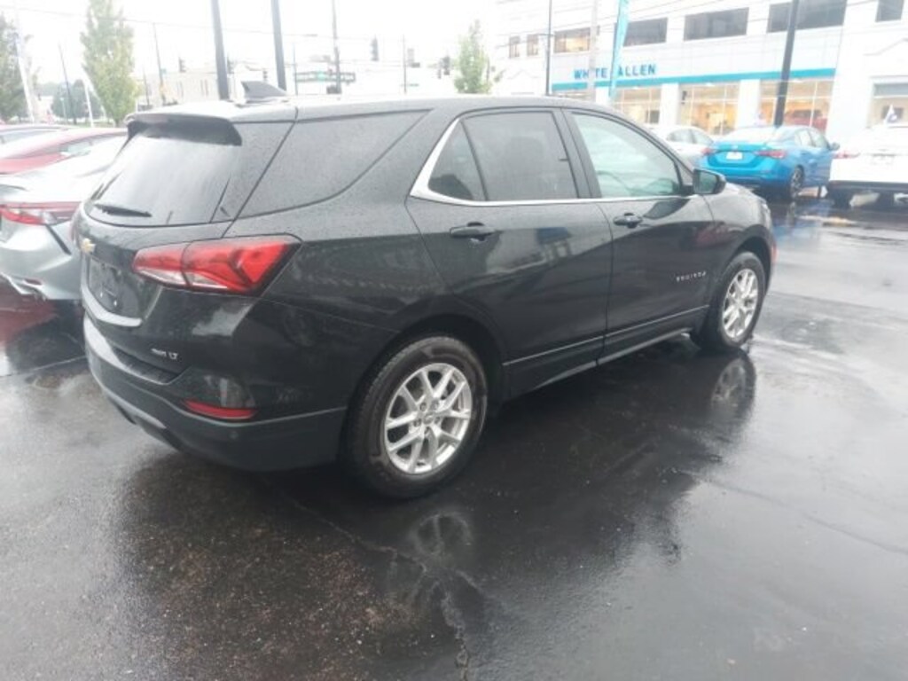 Used 2024 Chevrolet Equinox LT SUV