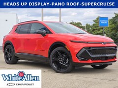 2025 Chevrolet Equinox EV RS SUV