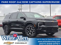 2026 Chevrolet Traverse FWD High Country SUV