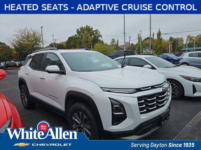 2025 Chevrolet Equinox For Sale at White-Allen Family