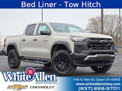 2026 Chevrolet Colorado 4WD Trail Boss Truck