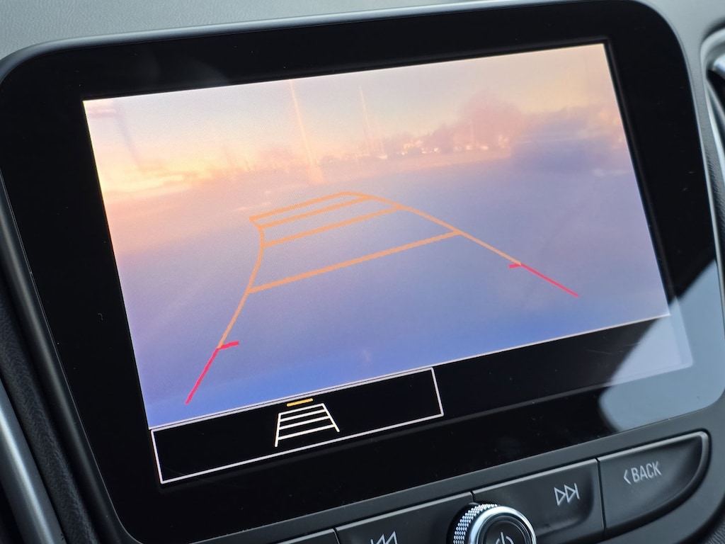 Used 2025 Chevrolet Malibu LT Sedan