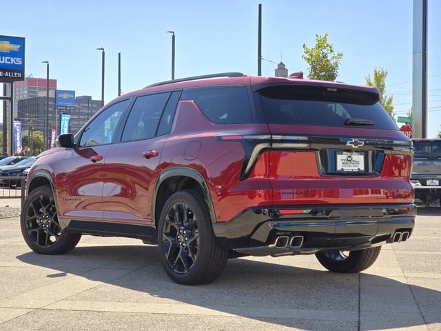 2025 Chevrolet Traverse RS - Photo 10