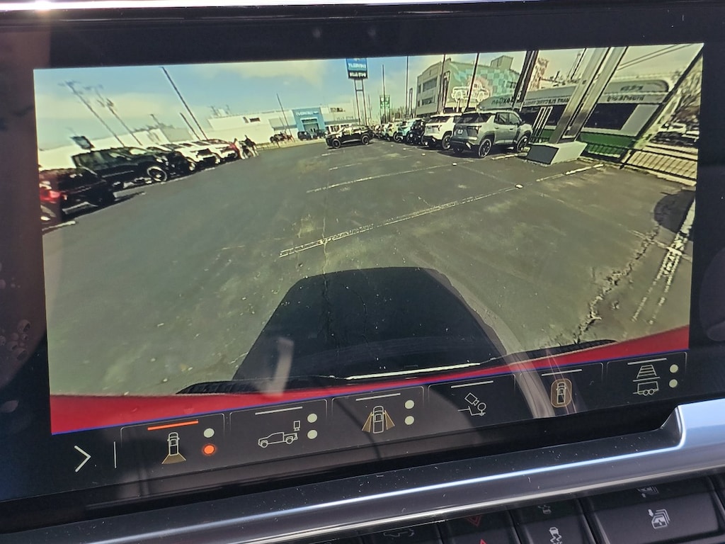 New 2026 Chevrolet Silverado 1500 LT Truck