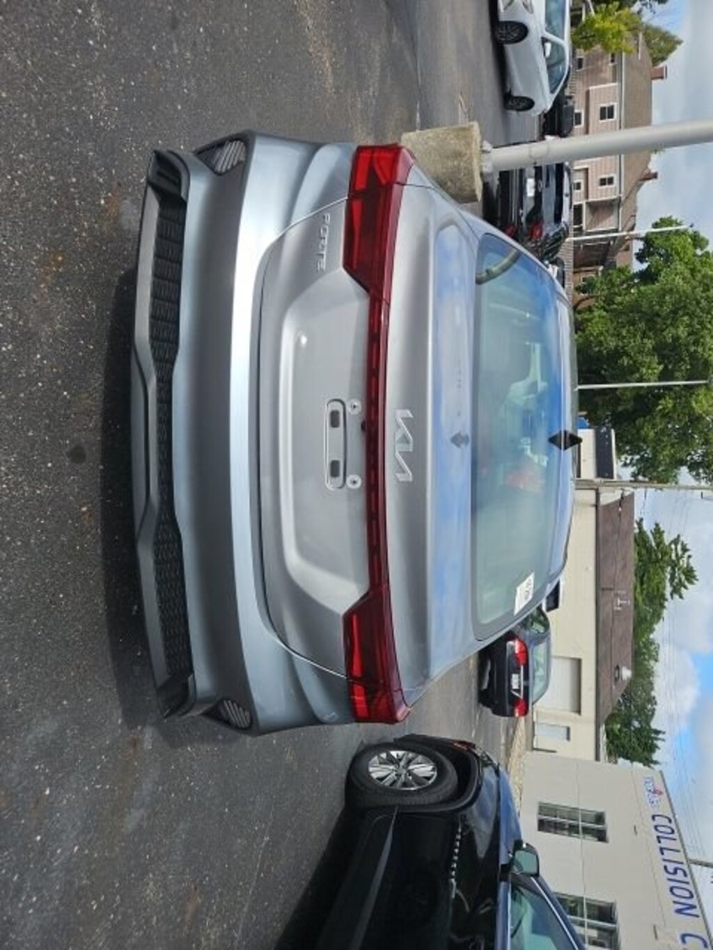 Used 2023 Kia Forte LXS Sedan
