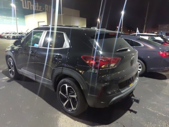 2023 Chevrolet Trailblazer RS photo 2