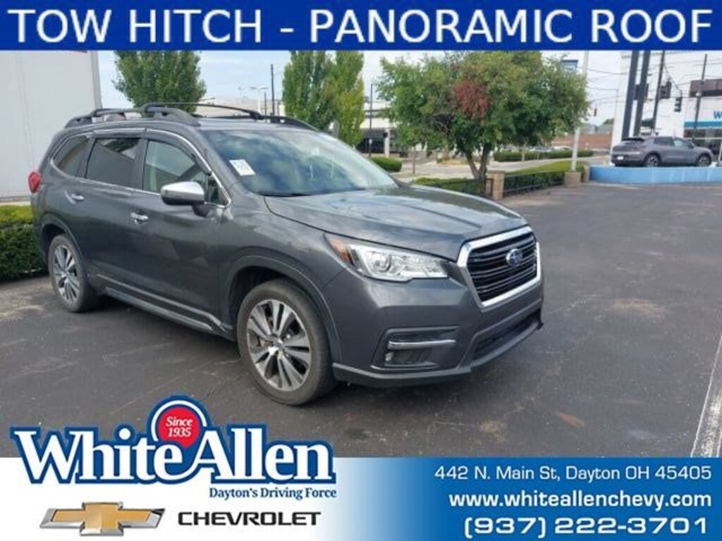 Used 2019 Subaru