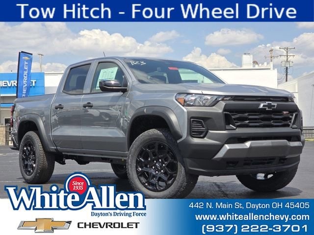 2026 Chevrolet Colorado