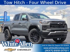2026 Chevrolet Colorado 4WD Trail Boss Truck