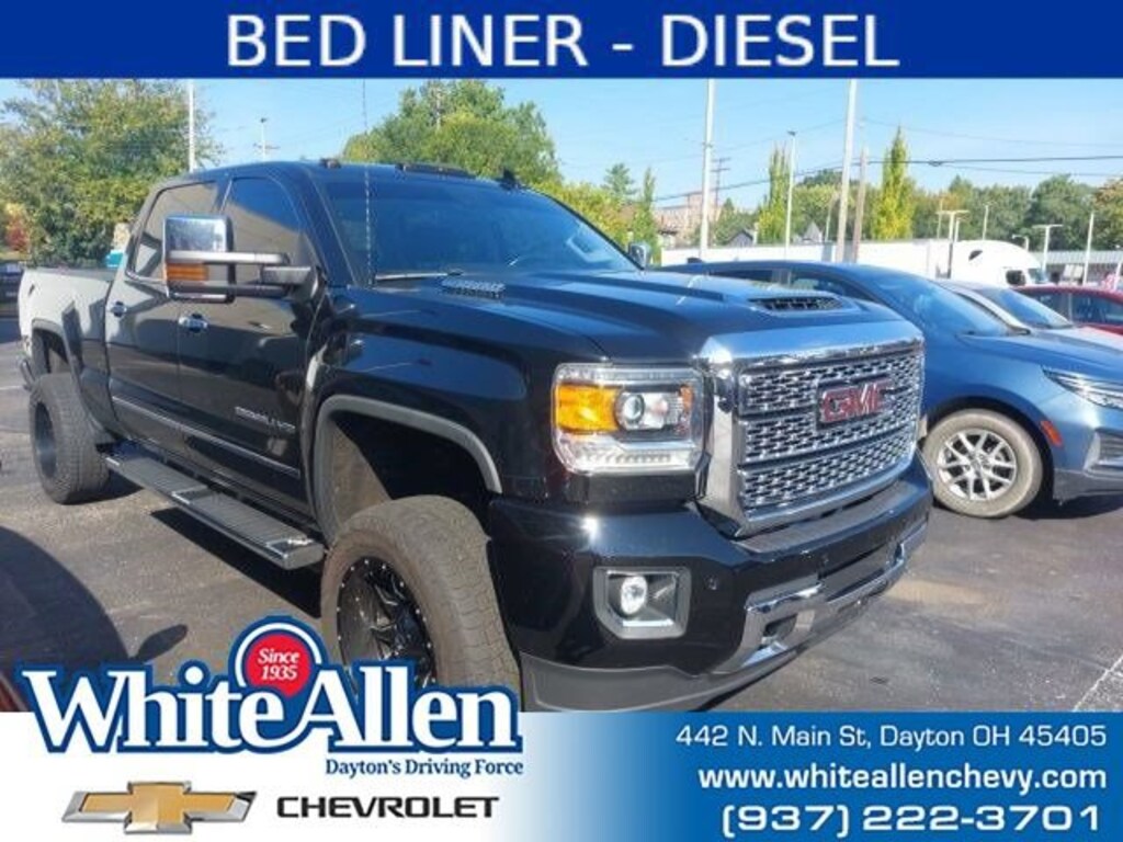 Used 2019 GMC