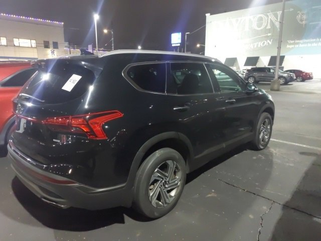 2023 Hyundai Santa Fe SEL photo 2