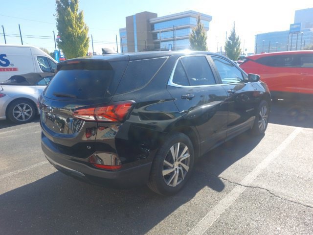 Used 2022 Chevrolet Equinox LT Sport Utility