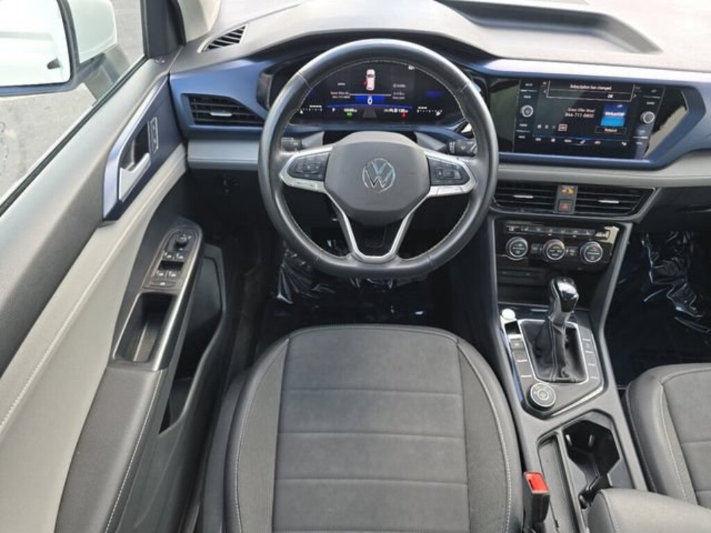 Used 2024 Volkswagen Taos SE SUV