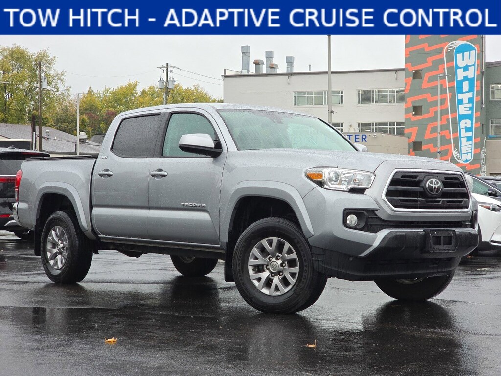 Used 2019 Toyota Tacoma 2WD SR5 Truck Double Cab